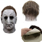 Halloween Latex Mask for Cosplay and Parties