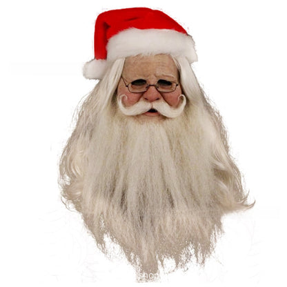 Halloween Latex Mask for Cosplay and Parties