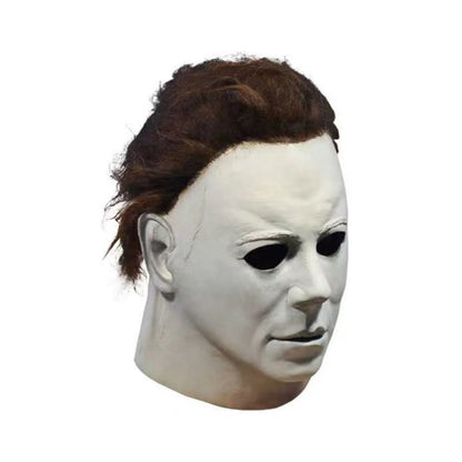 Halloween Latex Mask for Cosplay and Parties
