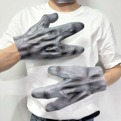 Halloween Latex Mask for Cosplay and Parties