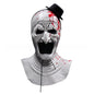 Halloween Latex Mask for Cosplay and Parties