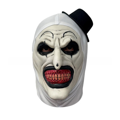 Halloween Latex Mask for Cosplay and Parties