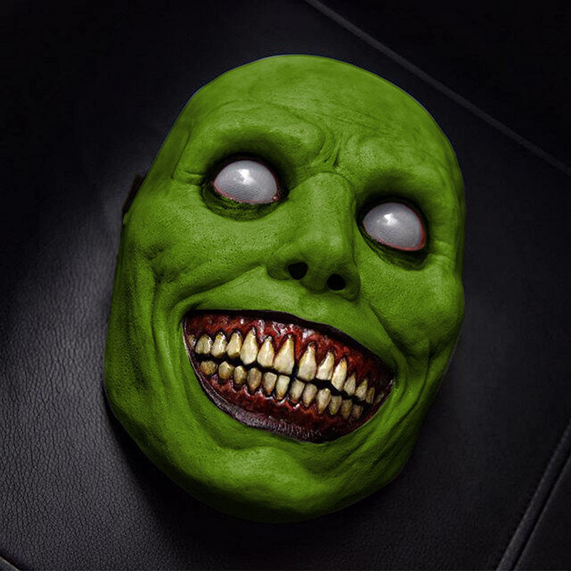 Latex Halloween Horror Mask Collection