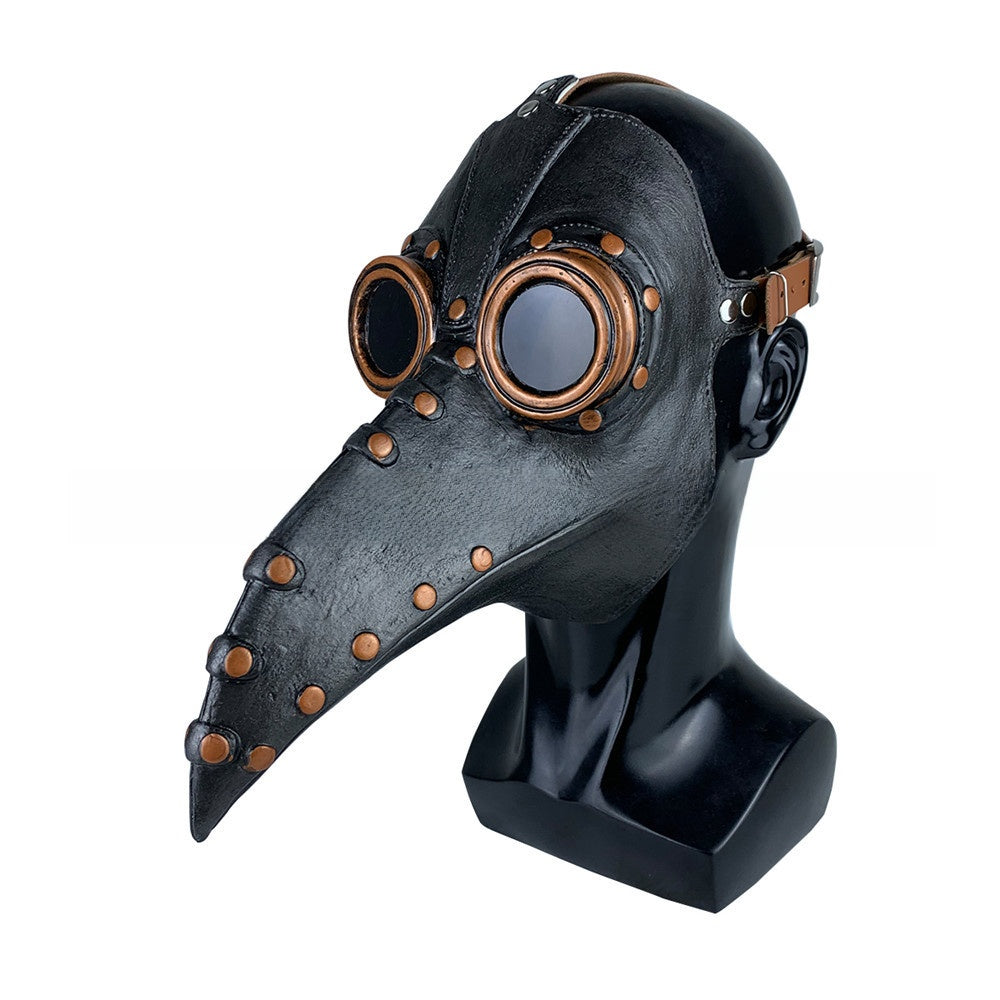 Halloween Latex Mask for Cosplay and Parties