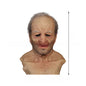 Halloween Latex Mask for Cosplay and Parties