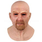 Halloween Latex Mask for Cosplay and Parties