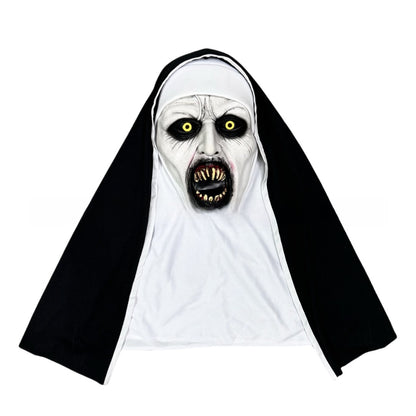 Halloween Latex Mask for Cosplay and Parties