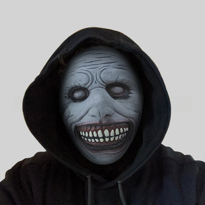 Halloween Latex Mask for Cosplay and Parties