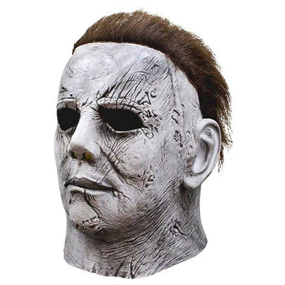 Latex Halloween Horror Mask Collection