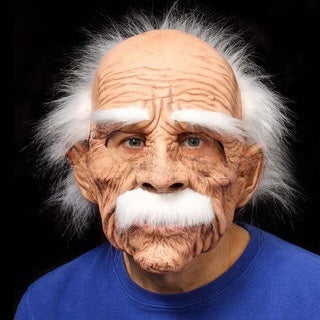 Halloween Latex Mask for Cosplay and Parties